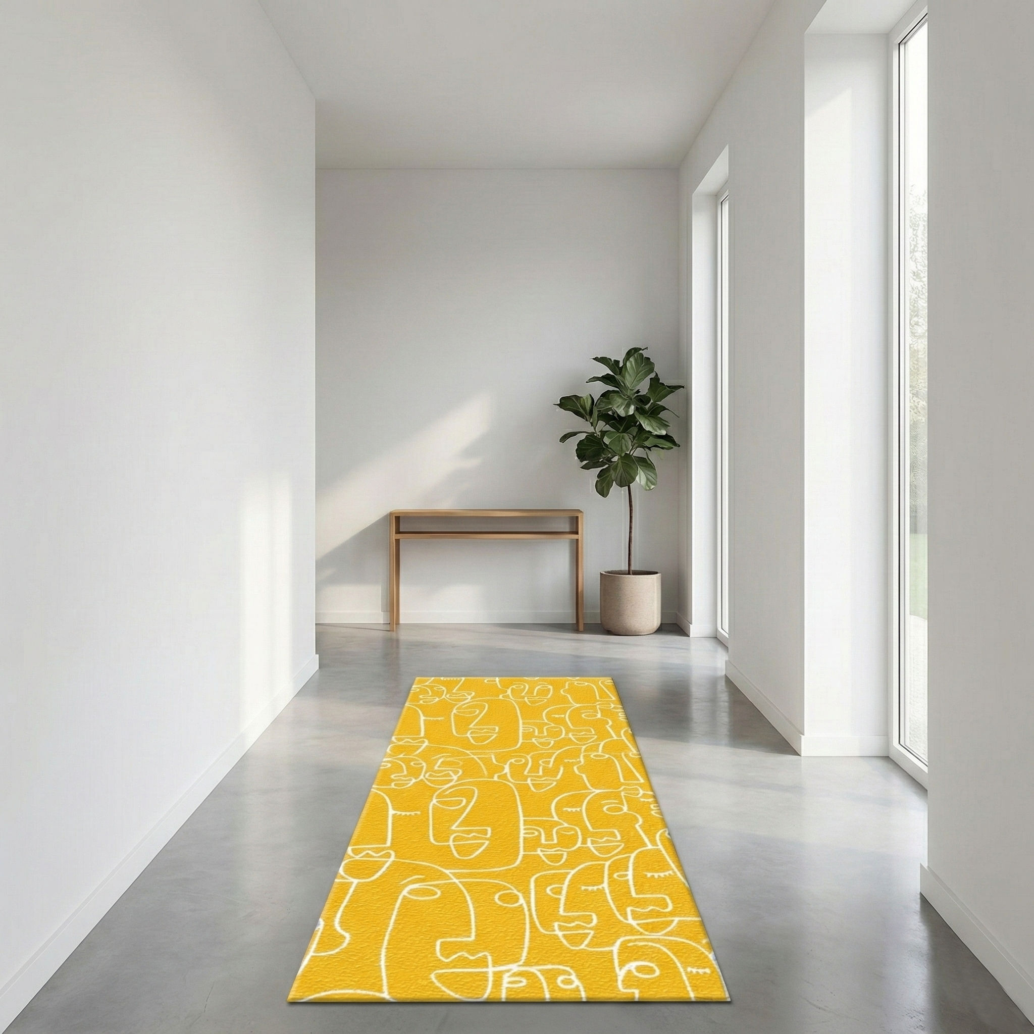 NARIX - Hand Tufted Pattern Carpet